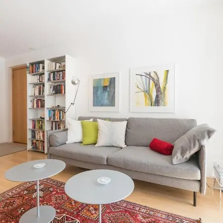 Lägenhet Residenz Alpenrose15 By Interhome *