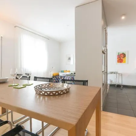 Lägenhet Residenz Alpenrose15 By Interhome