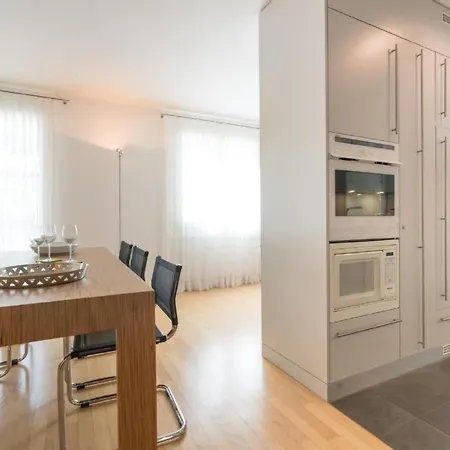Residenz Alpenrose15 By Interhome Lägenhet