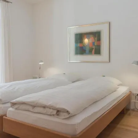 Residenz Alpenrose15 By Interhome Appartement *