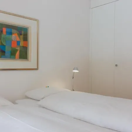 Appartamento Residenz Alpenrose15 By Interhome *