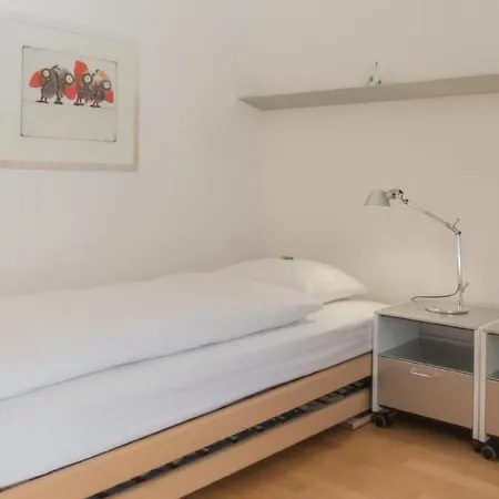 Residenz Alpenrose15 By Interhome Appartamento