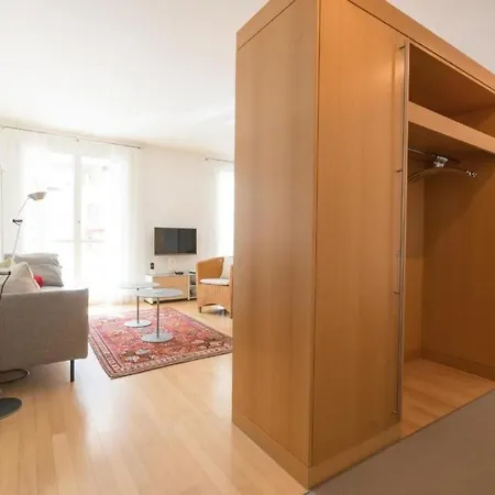 Residenz Alpenrose15 By Interhome Appartamento *