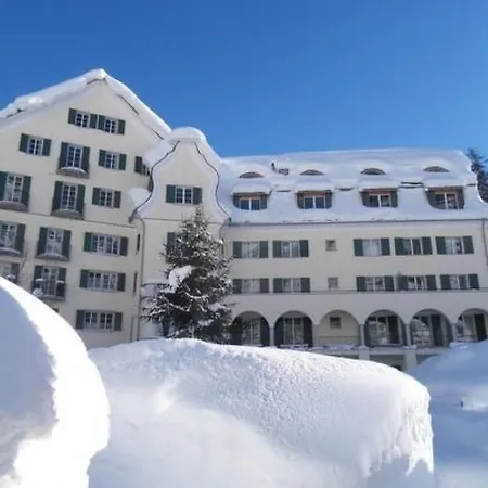 Residenz Alpenrose15 By Interhome *