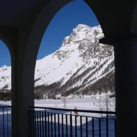 Residenz Alpenrose15 By Interhome * Sils Maria