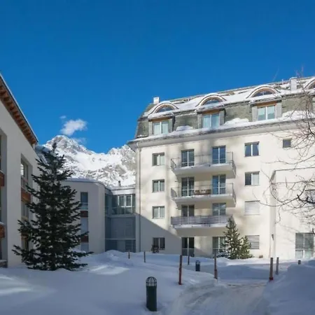 Residenz Alpenrose15 By Interhome * Sils Maria
