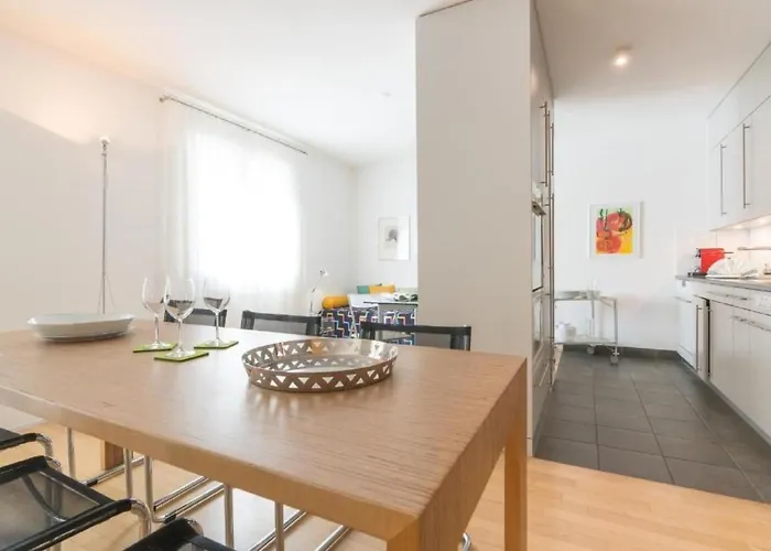 Appartement Residenz Alpenrose15 By Interhome