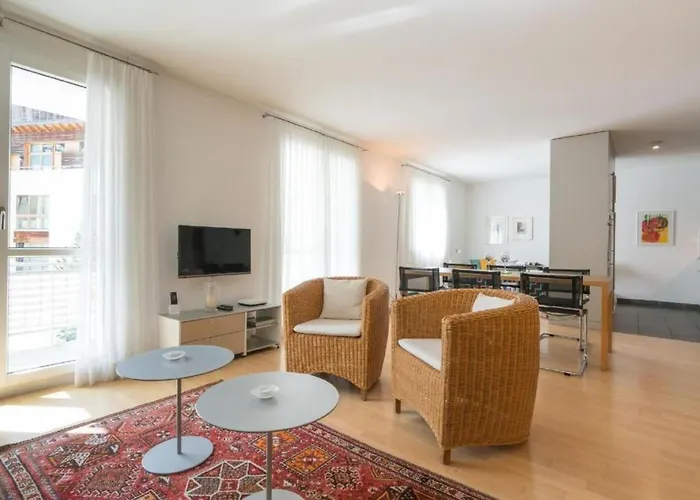 Residenz Alpenrose15 By Interhome Appartement *