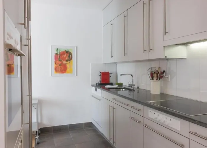 Residenz Alpenrose15 By Interhome *