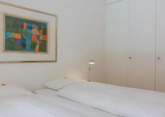 Appartement Residenz Alpenrose15 By Interhome *