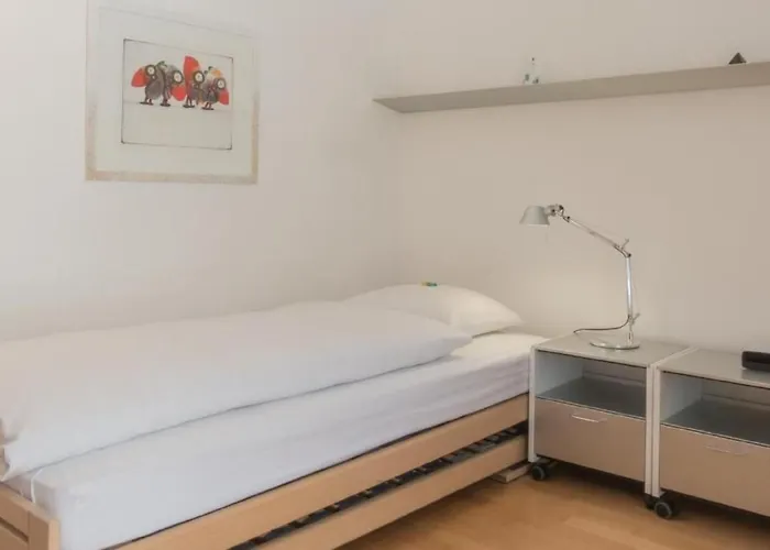 Residenz Alpenrose15 By Interhome Appartement