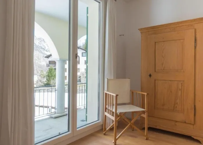 Appartement Residenz Alpenrose15 By Interhome