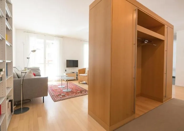 Residenz Alpenrose15 By Interhome Appartement *