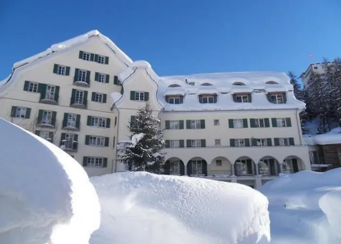 Residenz Alpenrose15 By Interhome *