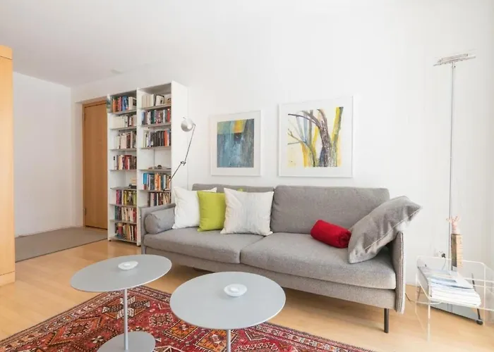 Apartment Residenz Alpenrose15 By Interhome *