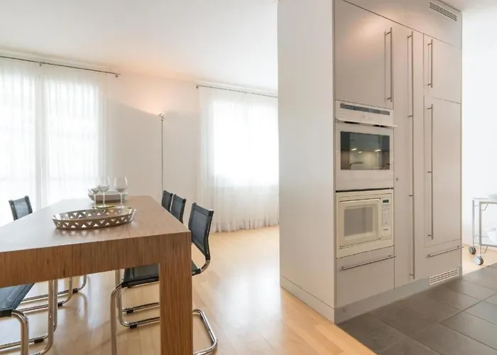 Residenz Alpenrose15 By Interhome Apartment