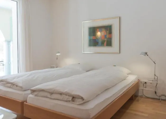 Residenz Alpenrose15 By Interhome Apartment *