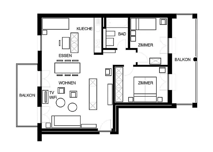 Apartment Residenz Alpenrose15 By Interhome