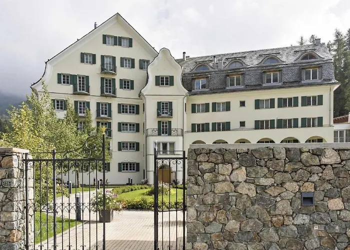 Residenz Alpenrose15 By Interhome Sils Maria