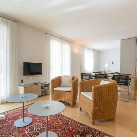 Residenz Alpenrose15 By Interhome Apartamento *